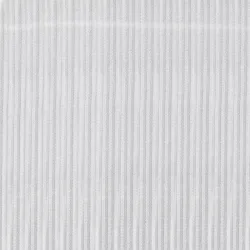 ERWIN M. Meterware Bettwäsche Emmen; 300 cm (B); weiss