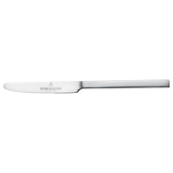 Picard + Wielpütz Butterstreicher Girona matt; 17.2 cm (L); silber; 12 Stück / Pack