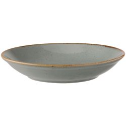 VEGA Teller tief Sidina; 300 ml, 21x3.9 cm (ØxH); grau; rund; 6 Stück / Pack