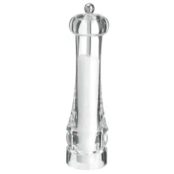 VEGA Salzmühle Walker; 6.1x23.5 cm (ØxH); transparent