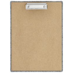 VEGA Tagesspeisekarte Verdi; DIN A4, 24.5x33 cm (BxH); beige/grau