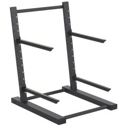 VEGA Palettenregal Portland; 48.9x57.5x43.6 cm (BxHxT); anthrazit