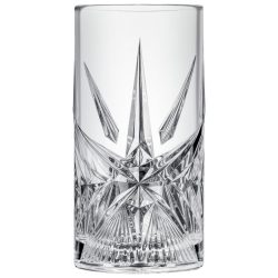 Pasabahçe Longdrinkglas Cielo; 350 ml, 7x14.1 cm (ØxH); transparent; 4 Stück / Pack