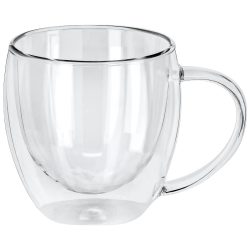 VEGA Kaffeeglas Dilia; 230 ml, 8x9 cm (ØxH); transparent; 6 Stück / Pack
