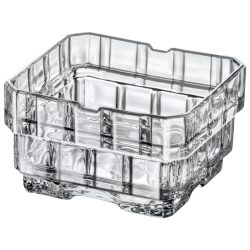 RCR Glasschale Stack; 200 ml, 11x11x5.1 cm (LxBxH); transparent; 6 Stück / Pack