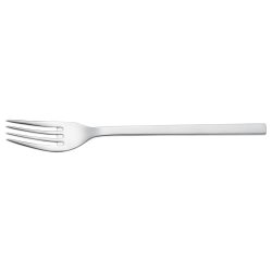 Picard + Wielpütz Kuchengabel  Girona matt; 15.7 cm (L); silber; 12 Stück / Pack
