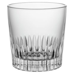 VEGA Universalglas Lumea ohne Eichstrich; 250 ml, 8.3x9 cm (ØxH); transparent; 6 Stück / Pack
