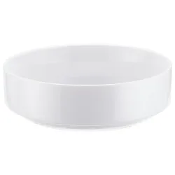 PULSIVA Salatschüssel Ronda; 200 ml, 12x4.2 cm (ØxH); weiss; rund; 6 Stück / Pack