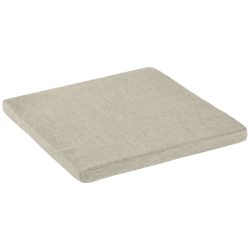 VEGA Sitzkissen Vincent; 40x40x3 cm (BxLxH); beige meliert