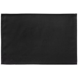 ERWIN M. Tischset Vivienne; 30x45 cm (BxL); schwarz; 4 Stück / Pack