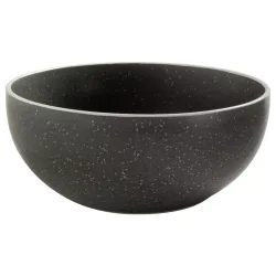 VEGA Schale Ossori; 450 ml, 15.5x6.5 cm (ØxH); dunkeltaupe; rund; 4 Stück / Pack