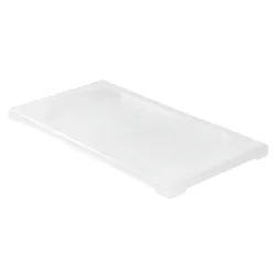 PULSIVA GN-Deckel 1/3 Risa; GN 1/3, 32.5x17.6 cm (LxB); transparent; rechteckig