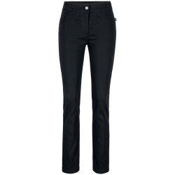 JOBELINE Damen Hose Ellie; Kleidergrösse 56; schwarz