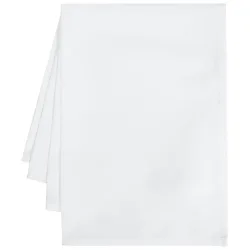 ERWIN M. Meterware Tischdecke Vivienne; 320 cm (B); weiss