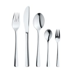 PULSIVA Besteck-Set Linz 30-teilig; silber