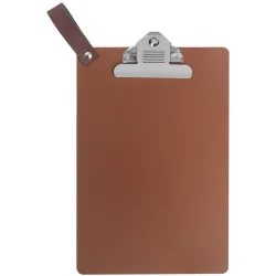 VEGA Tagesspeisekarte Colorado A5; DIN A5, 16.4x24.5 cm (BxH); kupfer