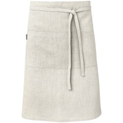 JOBELINE Schürze Ramie 60x80 cm (LxB); 60x80 cm (LxB); beige