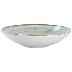 VEGA Teller tief Jupiter; 700 ml, 21.5x5 cm (ØxH); blau/grün/orange; rund; 6 Stück / Pack