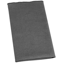 ERWIN M. Serviette Breda; 50x50 cm (BxL); anthrazit; 6 Stück / Pack