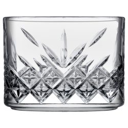 Pasabahçe Glasschale Timeless; 235 ml, 6.2 cm (H); transparent; 4 Stück / Pack