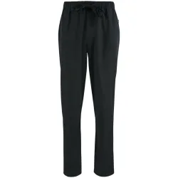 JOBELINE Herren Kochhose  Vito; Kleidergrösse 2XL; schwarz