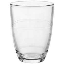 Duralex Universalglas Gigogne stapelbar; 360 ml, 11x8.4 cm (ØxH); transparent; 6 Stück / Pack