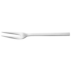 Picard + Wielpütz Fleischgabel Girona matt; 17.7 cm (L); silber