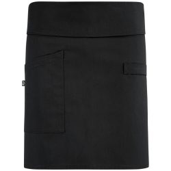 JOBELINE Schürze Belt 45x80 cm (LxB); 45x80 cm (LxB); schwarz