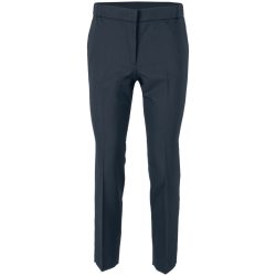 JOBELINE Damen Hose Tommy; Kleidergrösse 44; navy