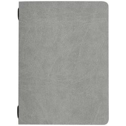 VEGA Speisekarte Abbotsford; DIN A5, 17x23 cm (BxH); grau