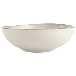 Porland Schale Selene; 585 ml, 18x5.66 cm (ØxH); grau/weiss; 6 Stück / Pack