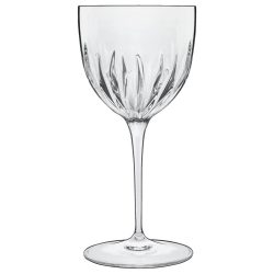 Luigi Bormioli Nick & Nora Glas Mixology; 150 ml, 7x14.8 cm (ØxH); transparent; 6 Stück / Pack