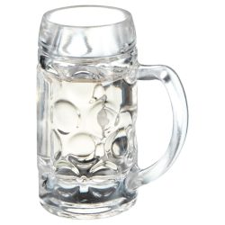 Stölzle Schnapsglas Munich mit Eichstrich; 40 ml, 3.9x7.1 cm (ØxH); transparent; 4 cl Eichstrich, 12 Stück / Pack