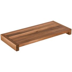 VEGA Speisenbrett Sesia; 37.3x15x3 cm (LxBxH); walnuss; rechteckig