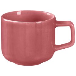 VEGA Espresso-Obertasse Alegria; 100 ml, 5.9x5.3 cm (ØxH); hellrot; rund; 6 Stück / Pack