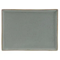 VEGA Platte Sidina rechteckig; 27x21x2 cm (LxBxH); grau; rechteckig; 6 Stück / Pack