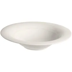 VEGA Pastateller Premiora; 650 ml, 30x6.5 cm (ØxH); cremeweiss; rund; 12 Stück / Pack