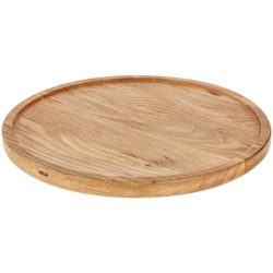 VEGA Tortenplatte Fenra; 33x2.65 cm (ØxH); eiche; rund