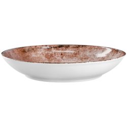 VEGA Teller tief Gironia; 700 ml, 21.5x5 cm (ØxH); rosa; rund; 6 Stück / Pack