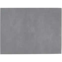 GARCIA DE POU Tischset Spuno; 30x40 cm (BxL); grau; 200 Stück / Pack
