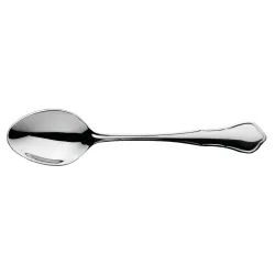 VEGA Mokka-/Espressolöffel Chippendale; 11.2 cm (L); silber, Griff silber; 12 Stück / Pack