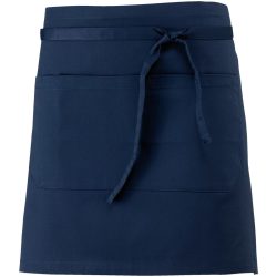 JOBELINE Schürze Nando 45x80 cm (LxB); 45x80 cm (LxB); navy