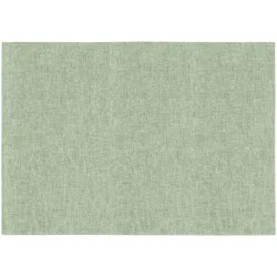 ERWIN M. Tischset Nova; 32x45 cm (BxL); salbei; 2 Stück / Pack
