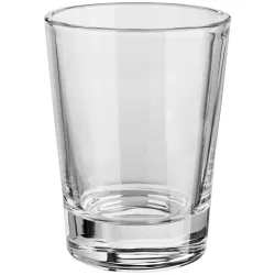 Borgonovo Trinkglas Romy; 145 ml, 6.5x8.7 cm (ØxH); transparent; 24 Stück / Pack