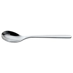 VEGA Mokka-/Espressolöffel Toulon; 11 cm (L); silber; 12 Stück / Pack