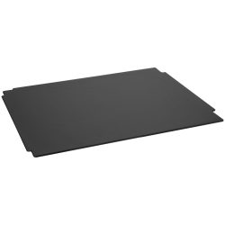 VEGA Erweiterungs-Fachböden für Servicestation Barugo; 70x50x1.3 cm (BxTxH); anthrazit; 2 Stück / Pack