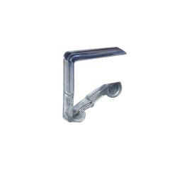 ERWIN M. Tischklammer Jamba; transparent; 12 Stück / Pack