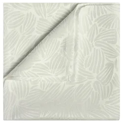 ERWIN M. Serviette Munera; 50x50 cm (BxL); cremeweiss; 6 Stück / Pack