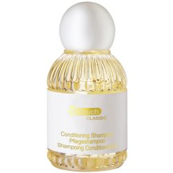 V-Touch Hotel Shampoo Classic; 45 ml; gold/weiss; 240 Stück / Pack