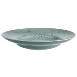 VEGA Pastateller Alessia; 400 ml, 29.5x5.7 cm (ØxH); türkis; rund; 3 Stück / Pack